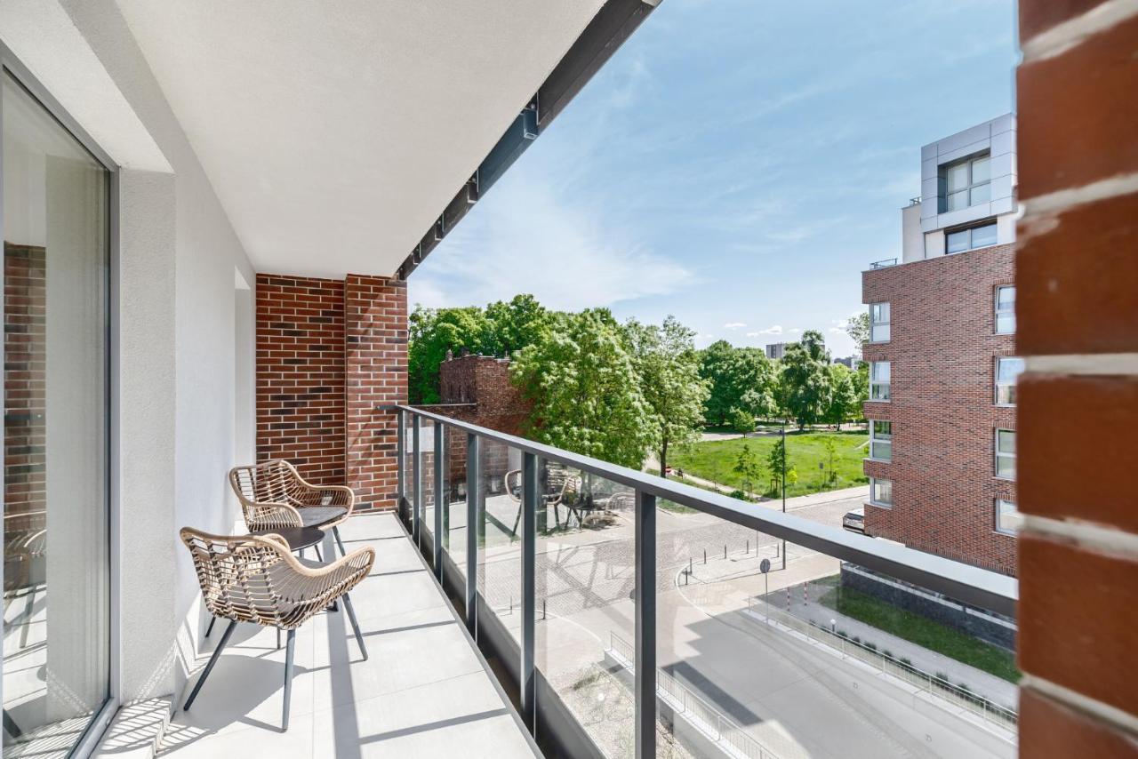 Unique Apartments - Angielska Grobla Gdańsk Exterior foto