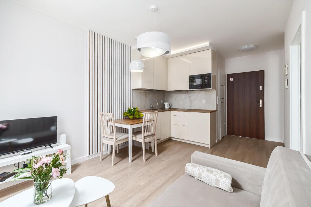 Unique Apartments - Angielska Grobla Gdańsk Exterior foto