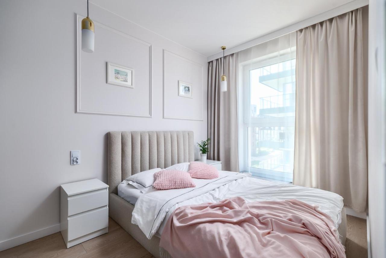 Unique Apartments - Angielska Grobla Gdańsk Exterior foto