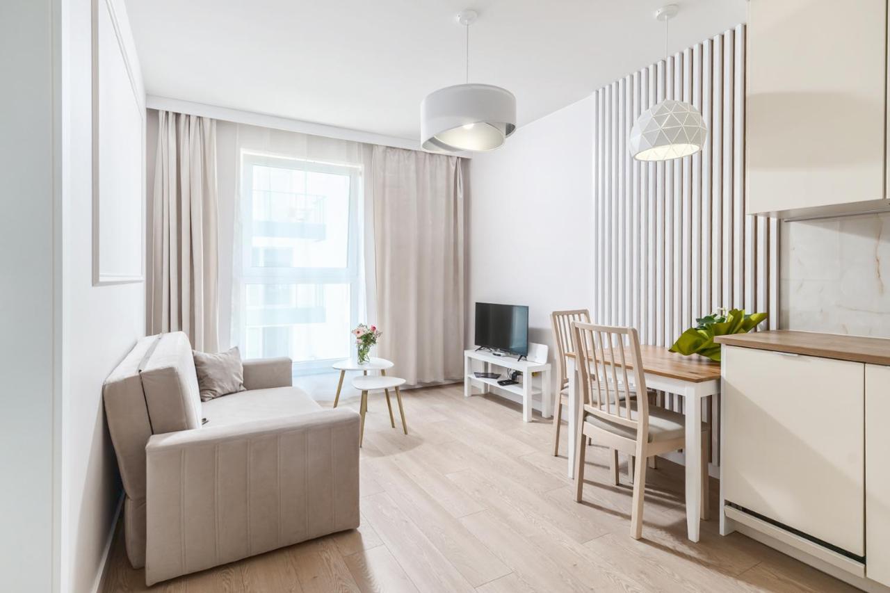 Unique Apartments - Angielska Grobla Gdańsk Exterior foto
