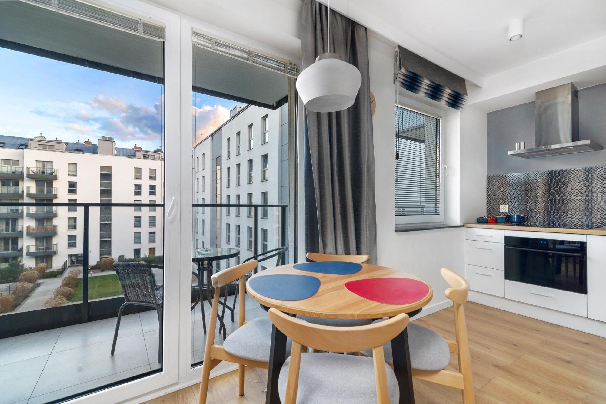 Unique Apartments - Angielska Grobla Gdańsk Exterior foto